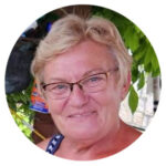 Foto di Vesna in primo piano
